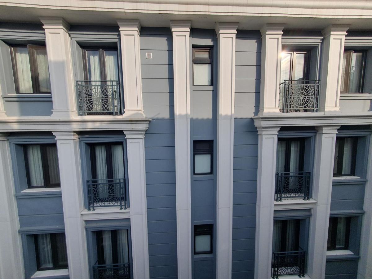 Hotel Esve Istanbul Exterior photo