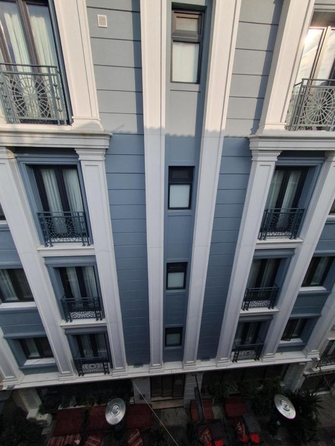 Hotel Esve Istanbul Exterior photo